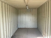 1994 med union mu20-2001-g1 zeecontainer / werfcontainer 20’ - afbeelding 12 van  12