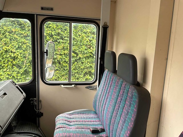 1994 mercedes-benz 809 dt foodtrucks - afbeelding 13 van  42