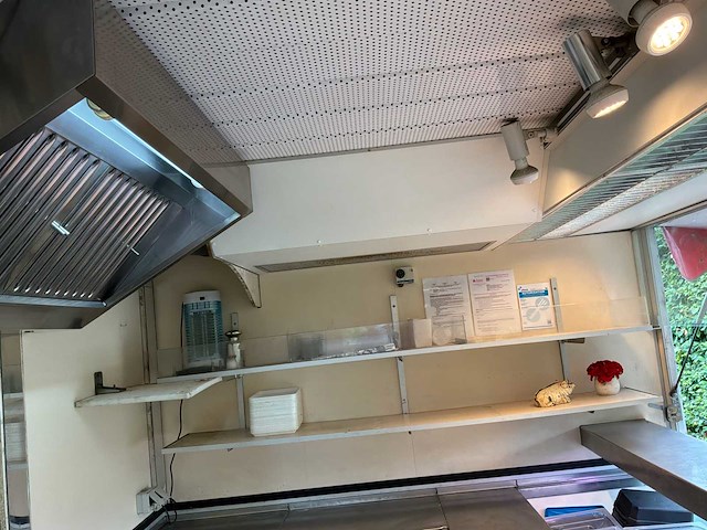 1994 mercedes-benz 809 dt foodtrucks - afbeelding 26 van  40