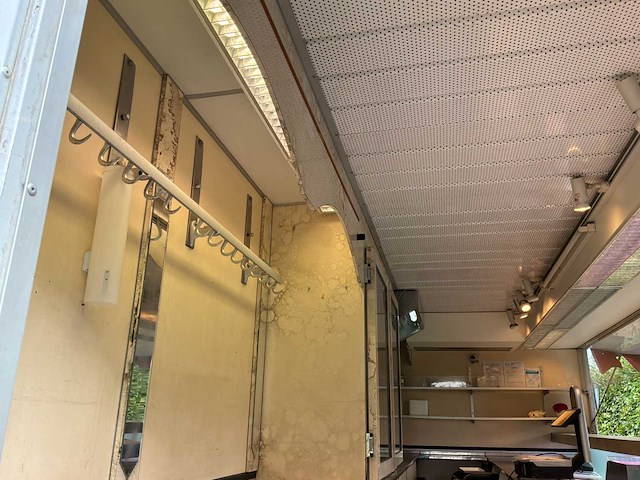 1994 mercedes-benz 809 dt foodtrucks - afbeelding 28 van  40