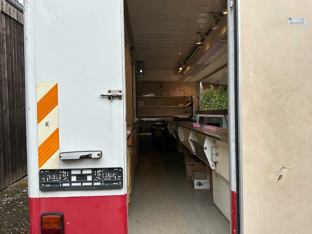 1994 mercedes-benz 809 dt foodtrucks - afbeelding 29 van  40