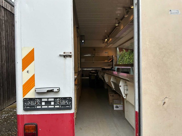 1994 mercedes-benz 809 dt foodtrucks - afbeelding 30 van  40