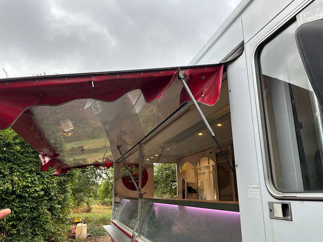 1994 mercedes-benz 809 dt foodtrucks - afbeelding 37 van  40