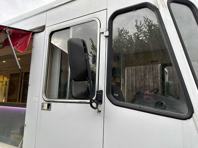1994 mercedes-benz 809 dt foodtrucks - afbeelding 38 van  40