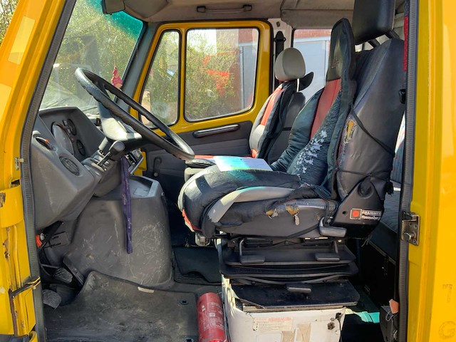 1994 mercedes-benz tn 410 da takelwagen - afbeelding 3 van  19