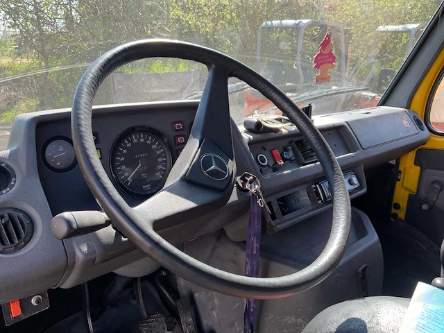 1994 mercedes-benz tn 410 da takelwagen - afbeelding 5 van  19
