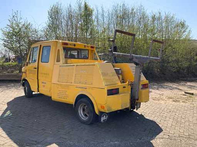 1994 mercedes-benz tn 410 da takelwagen - afbeelding 16 van  19