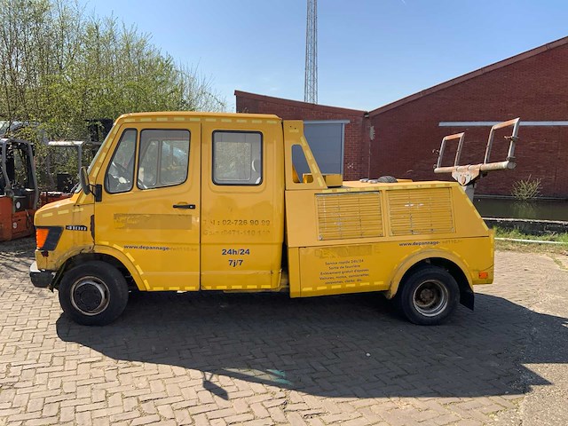 1994 mercedes-benz tn 410 da takelwagen - afbeelding 17 van  19