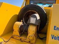 1994 mercedes-benz tn 410 da takelwagen - afbeelding 18 van  19