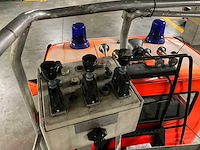 1994 mercedes-benz tn 410 db met ram hoogwerker - afbeelding 6 van  31