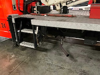 1994 mercedes-benz tn 410 db met ram hoogwerker - afbeelding 25 van  31