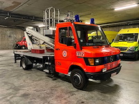 1994 mercedes-benz tn 410 db met ram hoogwerker - afbeelding 23 van  31
