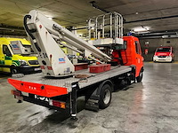 1994 mercedes-benz tn 410 db met ram hoogwerker - afbeelding 26 van  31
