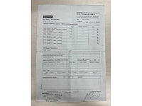 1994 mercedes-benz tn 410 db met ram hoogwerker - afbeelding 2 van  31