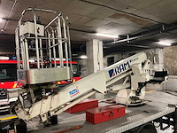 1994 mercedes-benz tn 410 db met ram hoogwerker - afbeelding 4 van  31