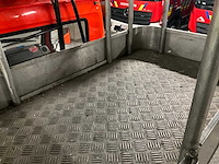 1994 mercedes-benz tn 410 db met ram hoogwerker - afbeelding 7 van  31