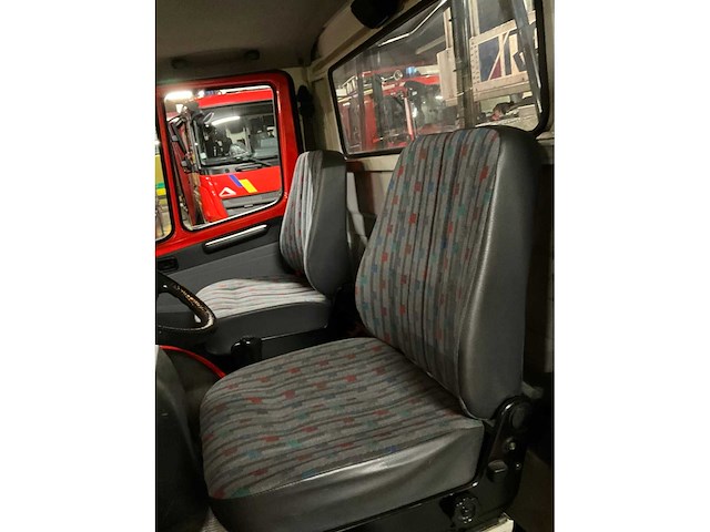 1994 mercedes-benz tn 410 db met ram hoogwerker - afbeelding 11 van  31