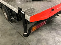 1994 mercedes-benz tn 410 db met ram hoogwerker - afbeelding 24 van  31