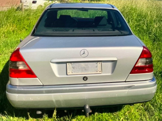 1994 mercedes c 220 elégance personenauto - afbeelding 3 van  17