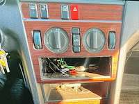 1994 mercedes c 220 elégance personenauto - afbeelding 7 van  17