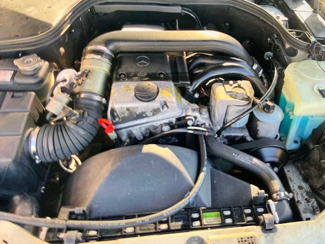 1994 mercedes c 220 elégance personenauto - afbeelding 6 van  17