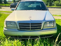 1994 mercedes c 220 elégance personenauto - afbeelding 1 van  9