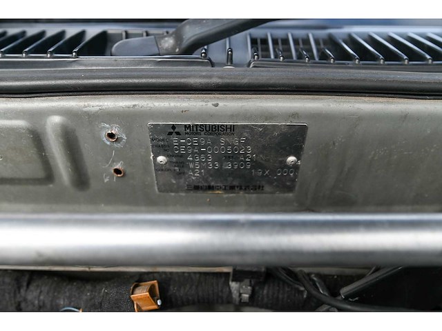 1994 mitsubishi lancer evolution 2 personenauto - afbeelding 5 van  41
