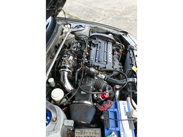 1994 mitsubishi lancer evolution 2 personenauto - afbeelding 6 van  41
