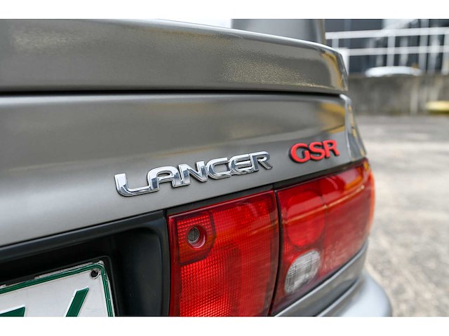 1994 mitsubishi lancer evolution 2 personenauto - afbeelding 25 van  41