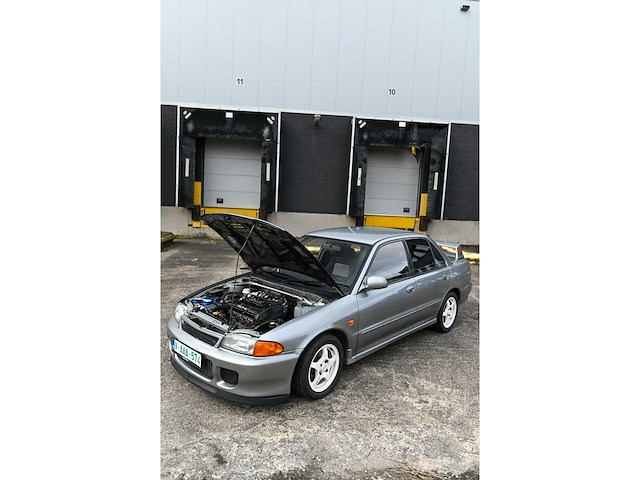 1994 mitsubishi lancer evolution 2 personenauto - afbeelding 23 van  41
