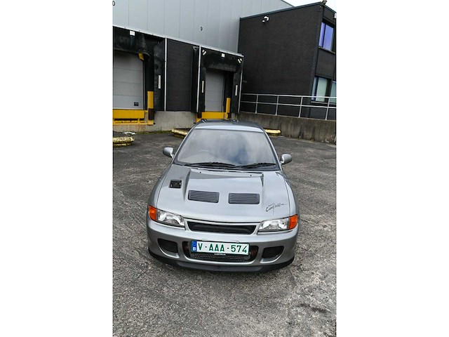 1994 mitsubishi lancer evolution 2 personenauto - afbeelding 30 van  41