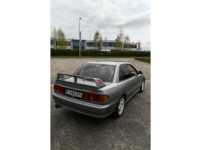 1994 mitsubishi lancer evolution 2 personenauto - afbeelding 31 van  41