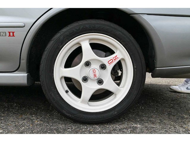 1994 mitsubishi lancer evolution 2 personenauto - afbeelding 39 van  41