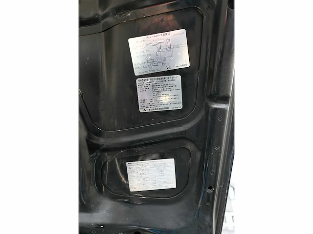 1994 mitsubishi lancer evolution 2 personenauto - afbeelding 4 van  82