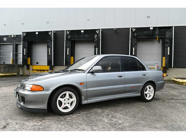 1994 mitsubishi lancer evolution 2 personenauto - afbeelding 1 van  82