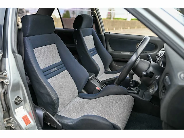 1994 mitsubishi lancer evolution 2 personenauto - afbeelding 30 van  82