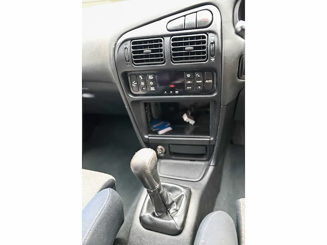 1994 mitsubishi lancer evolution 2 personenauto - afbeelding 31 van  82