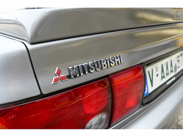 1994 mitsubishi lancer evolution 2 personenauto - afbeelding 39 van  82