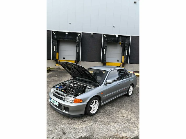 1994 mitsubishi lancer evolution 2 personenauto - afbeelding 34 van  82