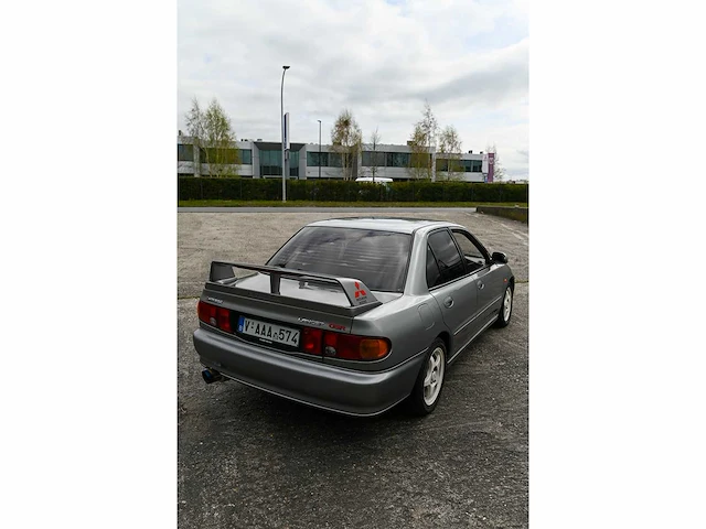 1994 mitsubishi lancer evolution 2 personenauto - afbeelding 48 van  82