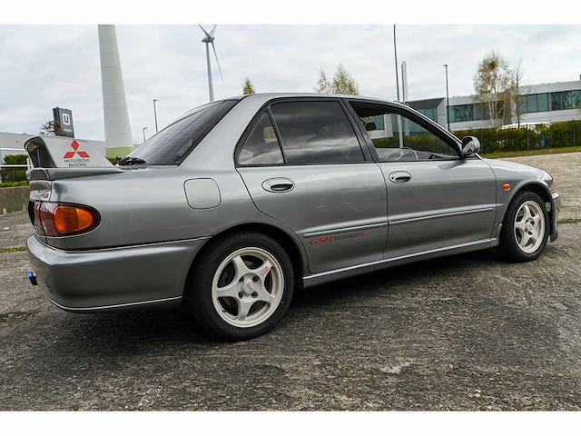 1994 mitsubishi lancer evolution 2 personenauto - afbeelding 49 van  82