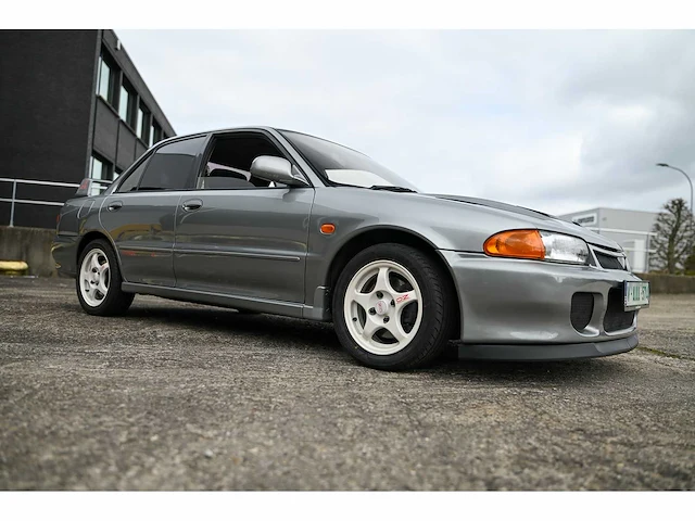 1994 mitsubishi lancer evolution 2 personenauto - afbeelding 50 van  82