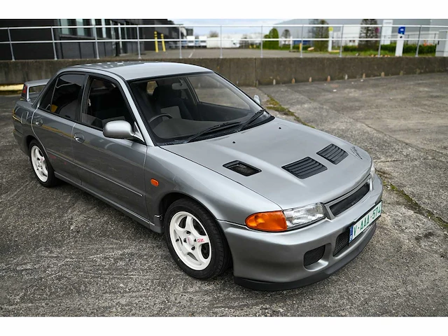 1994 mitsubishi lancer evolution 2 personenauto - afbeelding 51 van  82