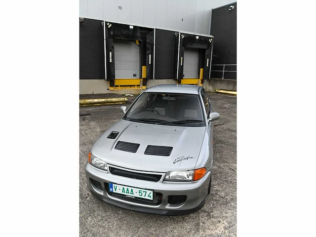 1994 mitsubishi lancer evolution 2 personenauto - afbeelding 52 van  82