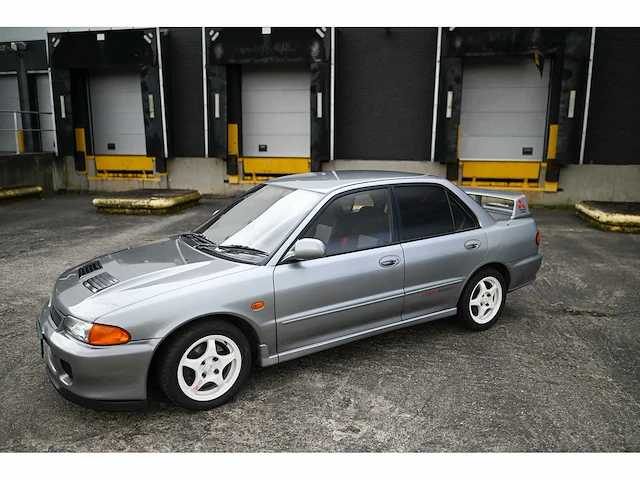 1994 mitsubishi lancer evolution 2 personenauto - afbeelding 53 van  82