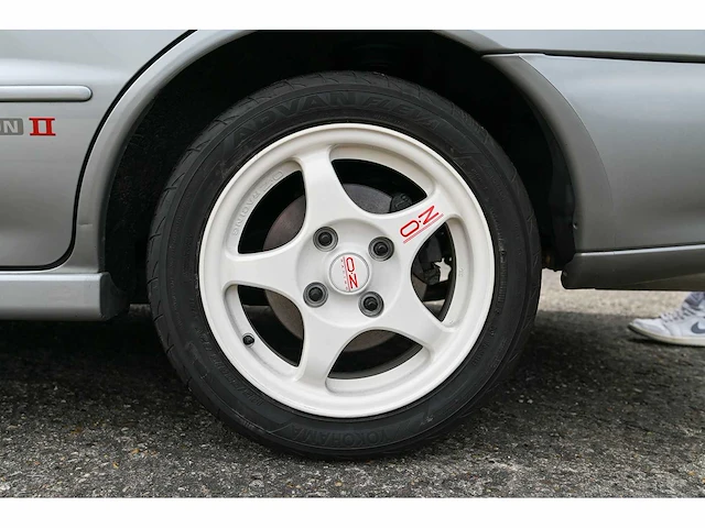 1994 mitsubishi lancer evolution 2 personenauto - afbeelding 78 van  82