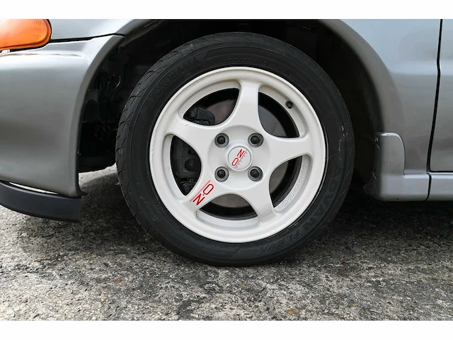 1994 mitsubishi lancer evolution 2 personenauto - afbeelding 82 van  82
