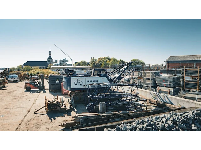 1994 nobas ub1254 dragline - afbeelding 4 van  42