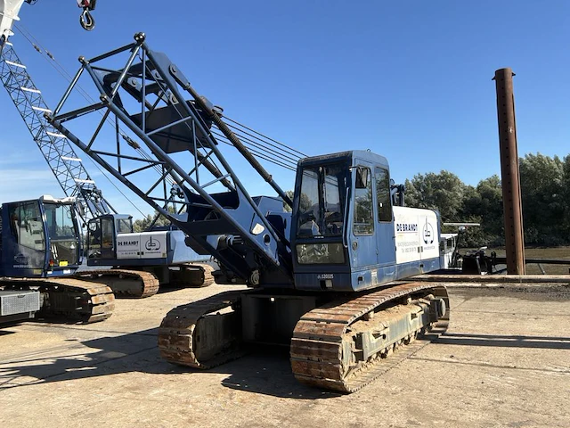 1994 nobas ub1254 dragline - afbeelding 1 van  42