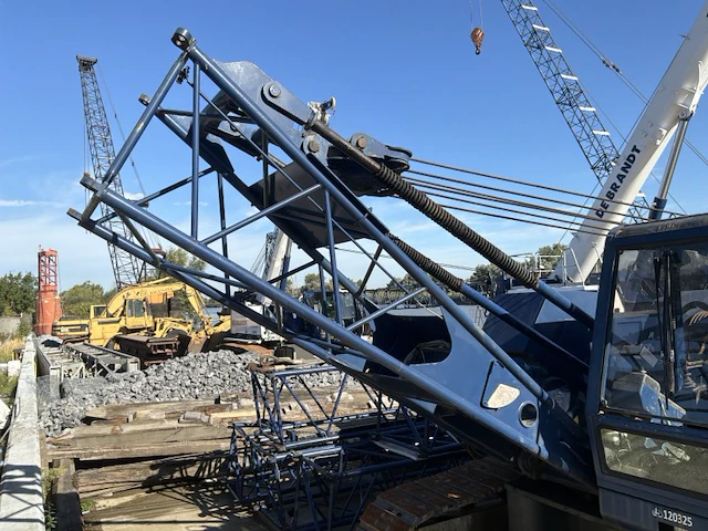 1994 nobas ub1254 dragline - afbeelding 7 van  42
